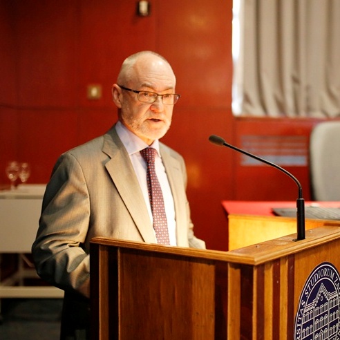 Professor James McALLISTER